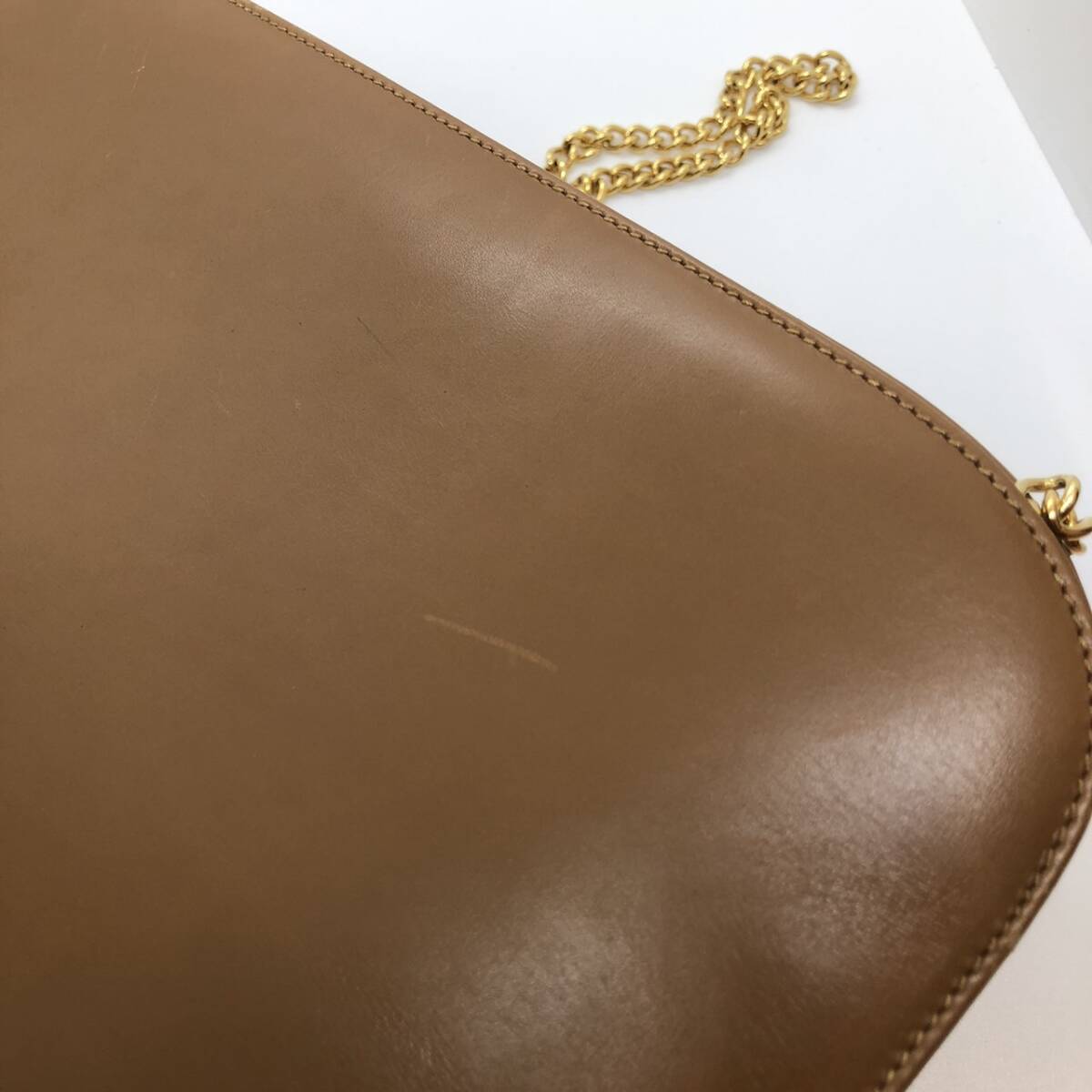 Salvatore Ferragamo フェラガモ ショルダーバッグ クラッチ 2WAY 