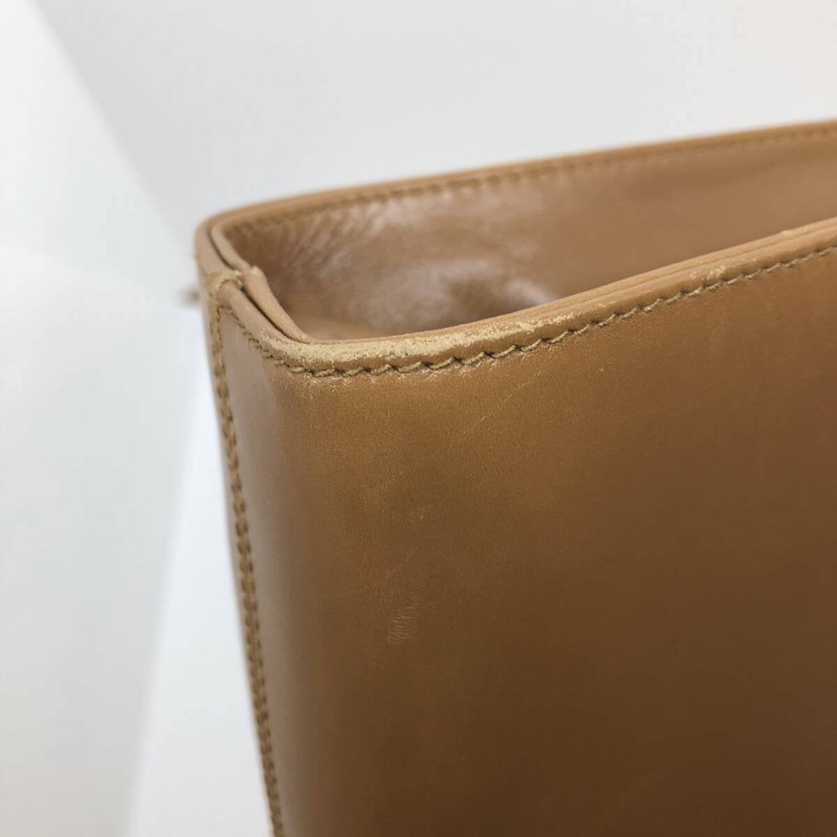 Salvatore Ferragamo フェラガモ ショルダーバッグ クラッチ 2WAY 
