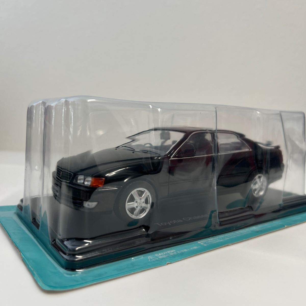 アシェット 国産名車コレクション #161 1/24 TOYOTA CHASER 2.5 Tourer