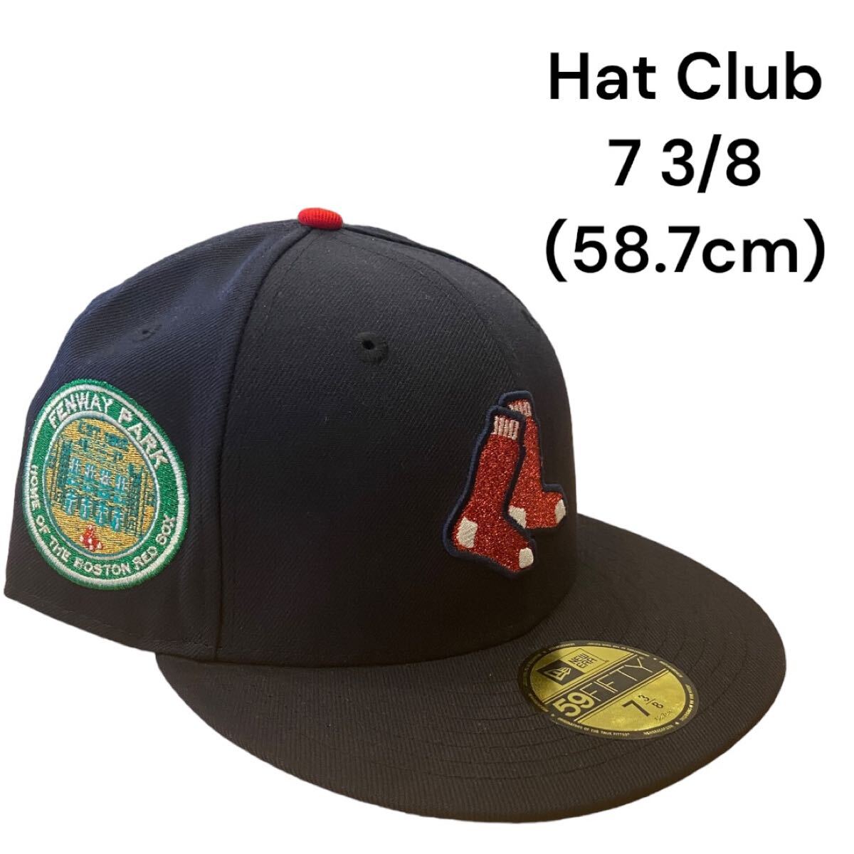 海外モデル MLB Boston Redsox ボストン レッドソックス Fenway park 