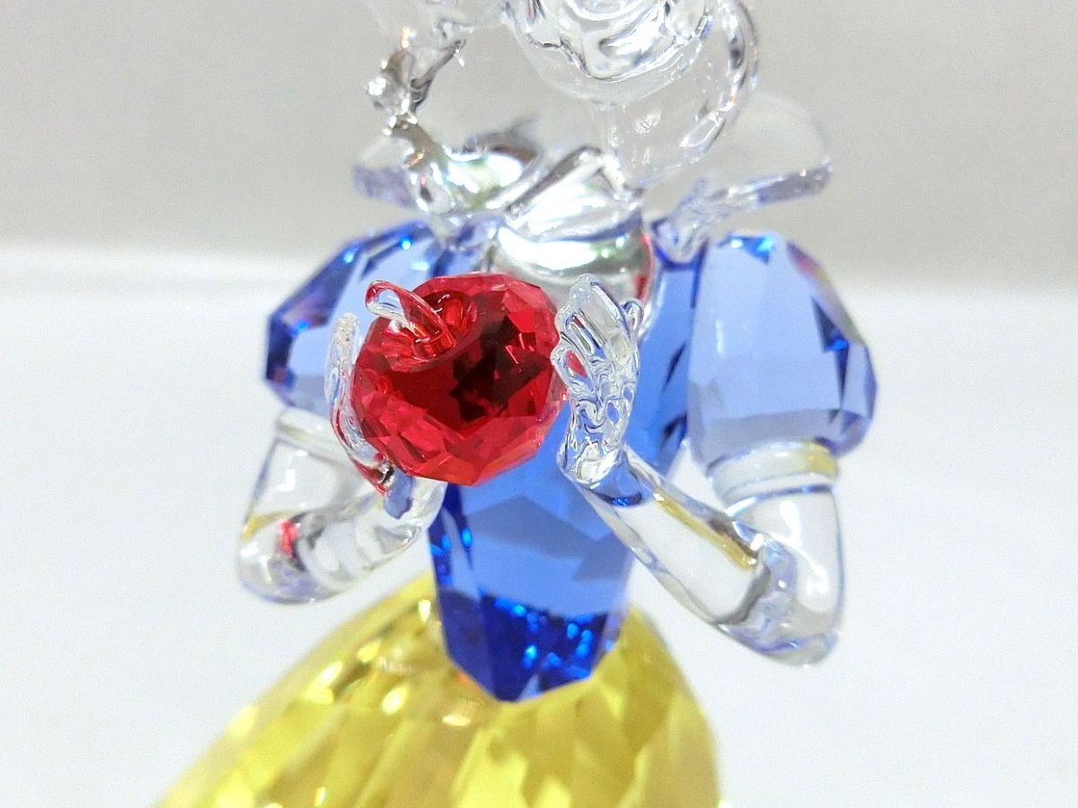 1000円スタート クリスタルフィギュア SWAROVSKI スワロフスキー 2019