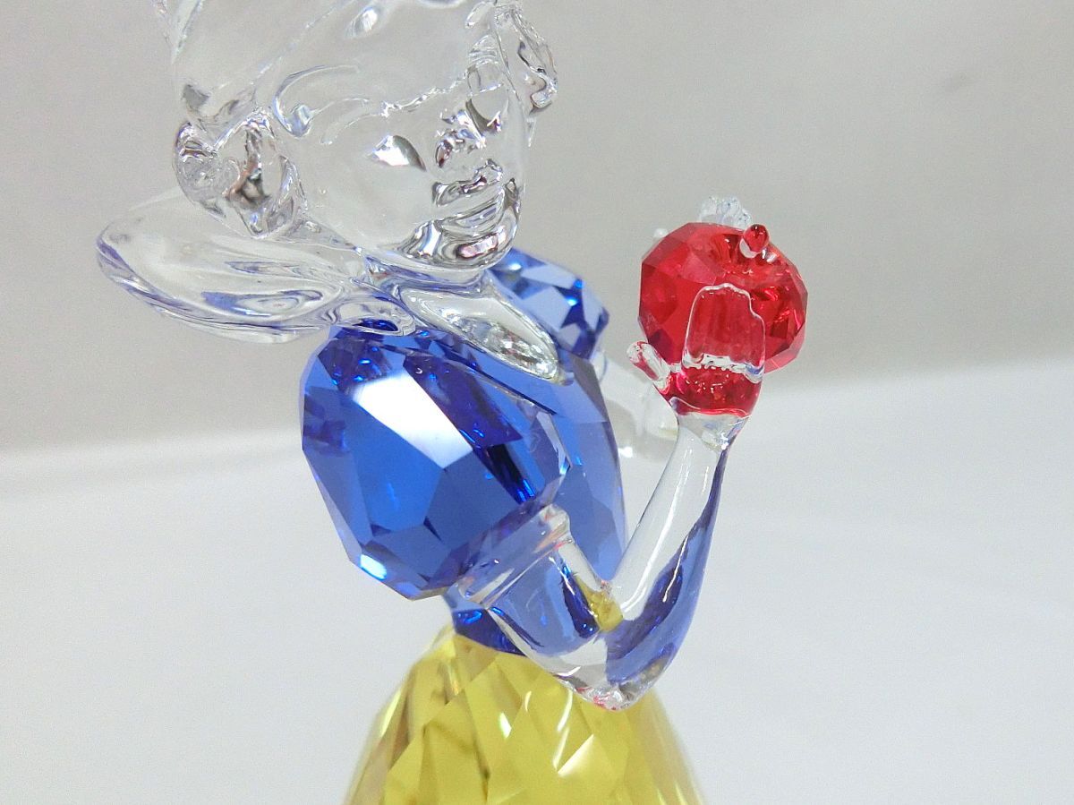 1000円スタート クリスタルフィギュア SWAROVSKI スワロフスキー 2019