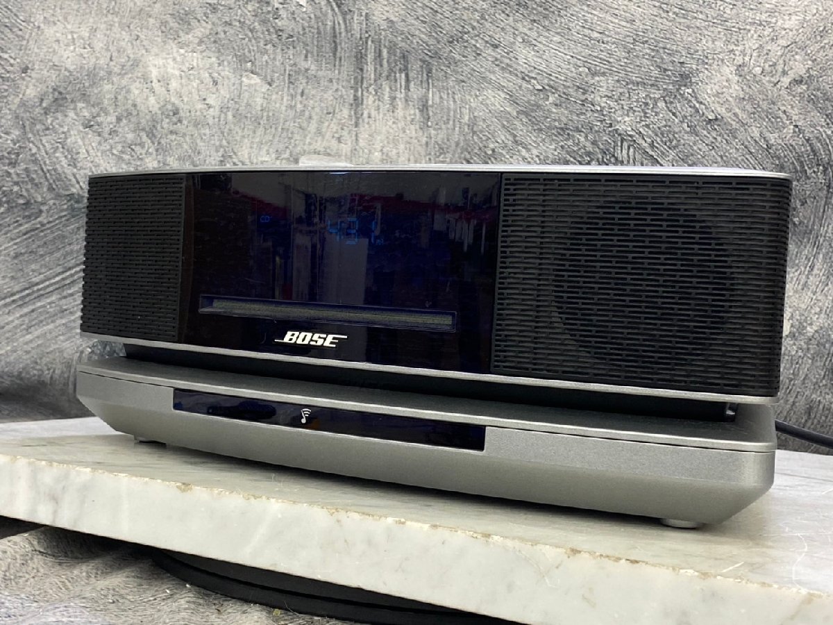 Bose SoundTouch Music System Wave IV with Remote Pedestal Wi &amp 