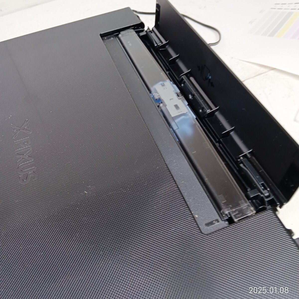 R※ Canon キャノン PIXUS ピクサス インクジェットプリンター TS8330 ブラック_9