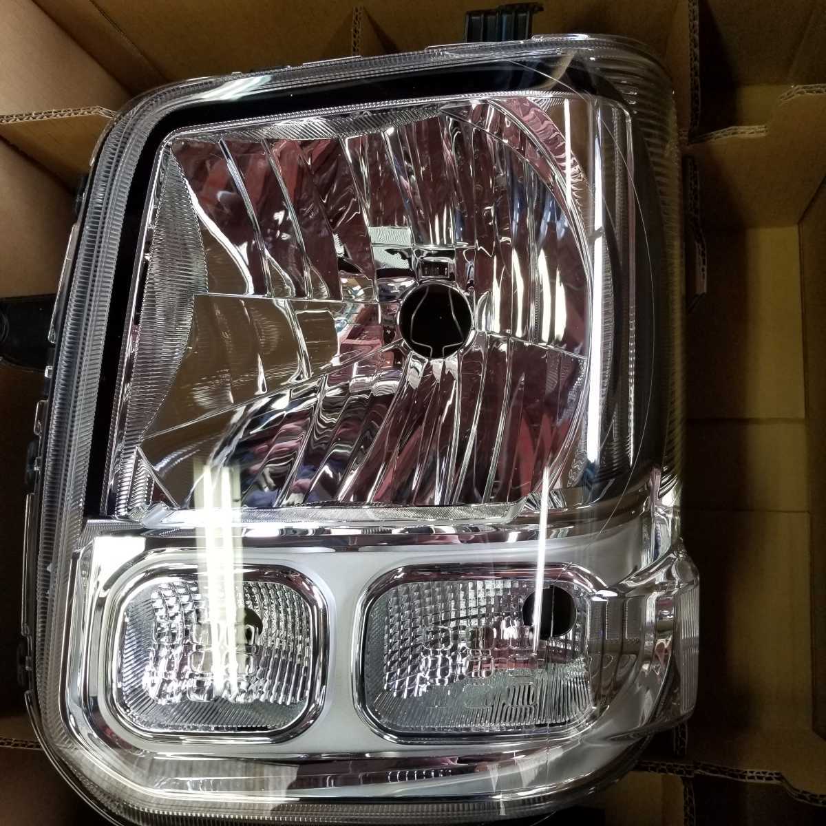 エブリイ スズキ エブリィ DA17V 左ヘッドライト ⁄⁄ima