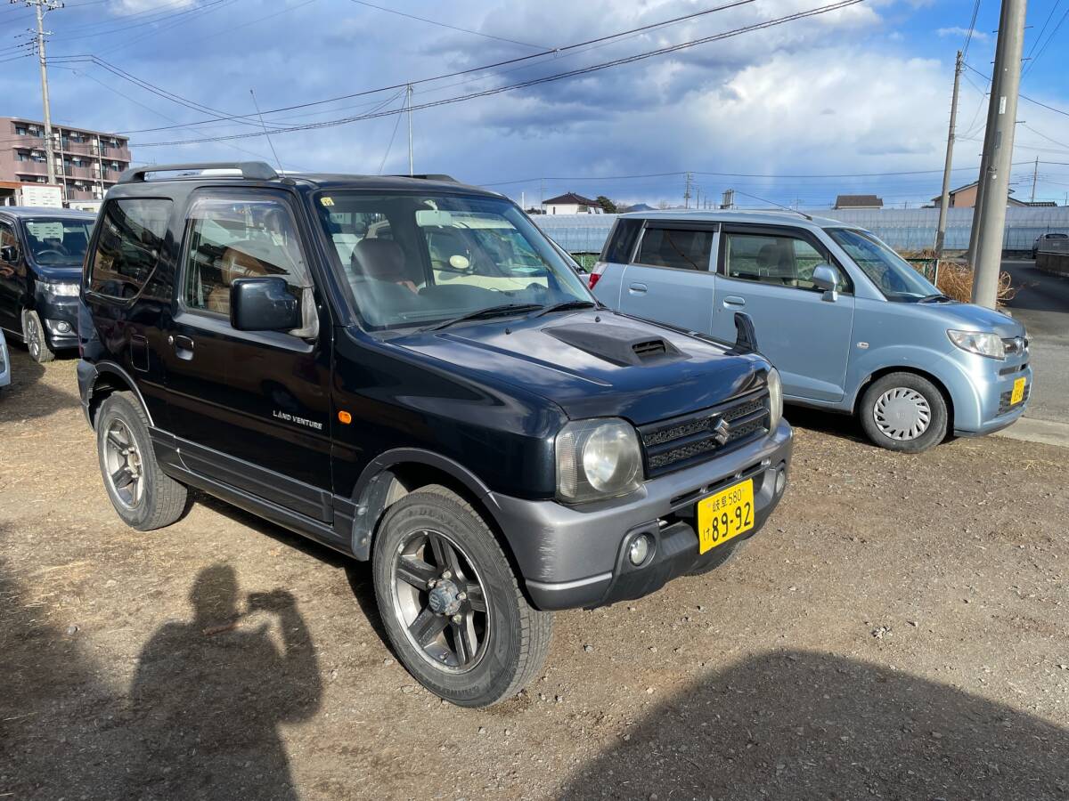 ジムニー 2006（平成18）年式の中古車を探すならグーネット スズキ 