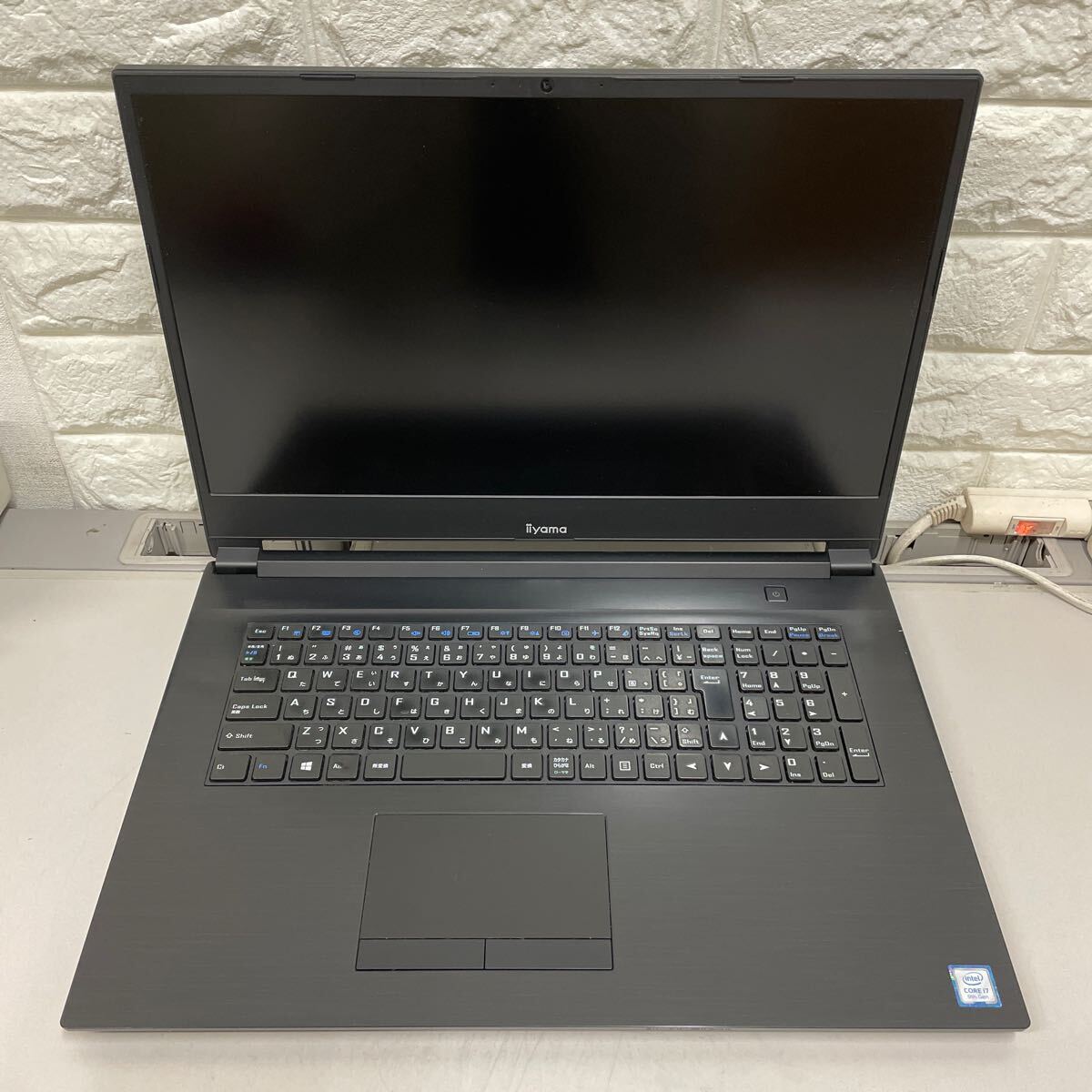 Iiyama デスクトップPC i7-6700 動作確認済み ☆通電確認済み☆ iiyama デスクトップパソコン Core i7-6700 メモリー
