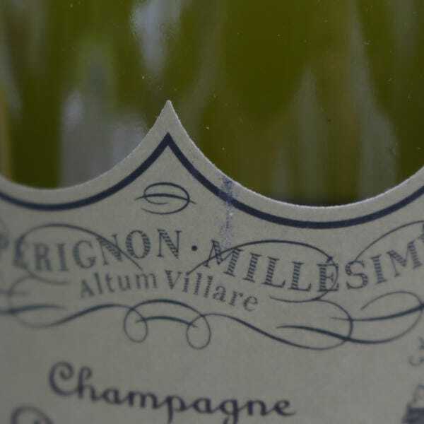 1円~Dom perignon(ドンペリニヨン)2013 12.5% 750ml ※キャップ
