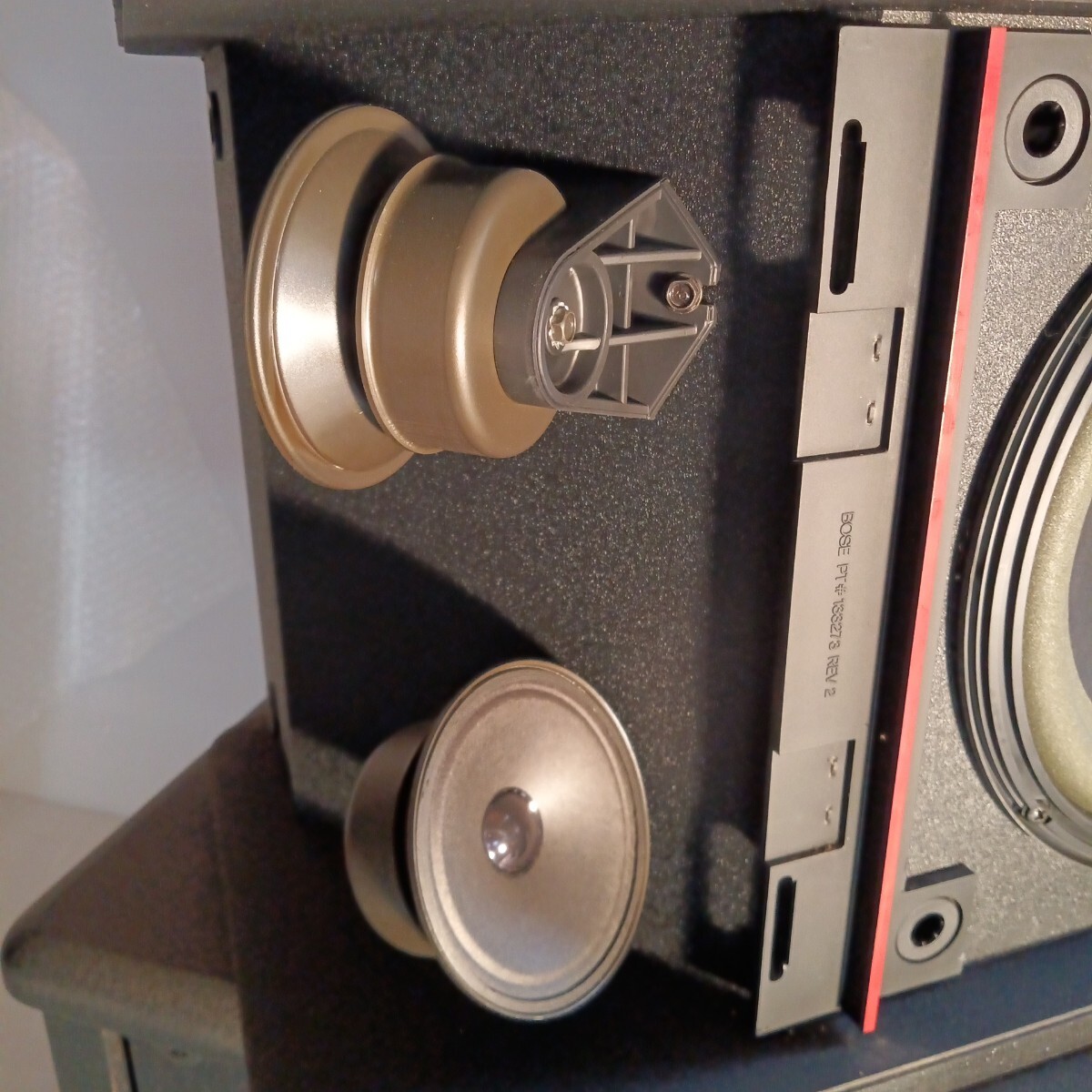 A-97】 BOSE ボーズ 301-AV MONITOR スピーカー ペア 中古品 音出し