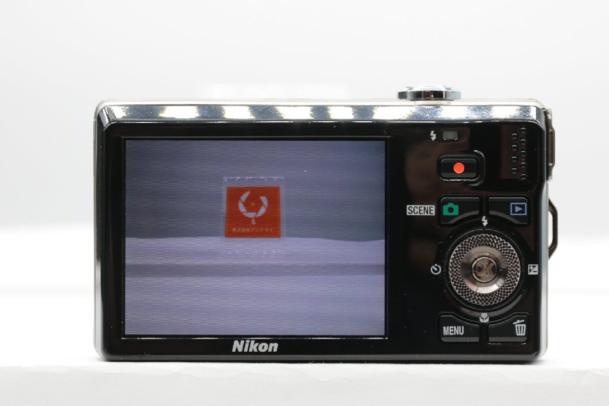 同梱歓迎【極上品/動作保証】NIKON ニコン COOLPIX S6000 (SDカード 