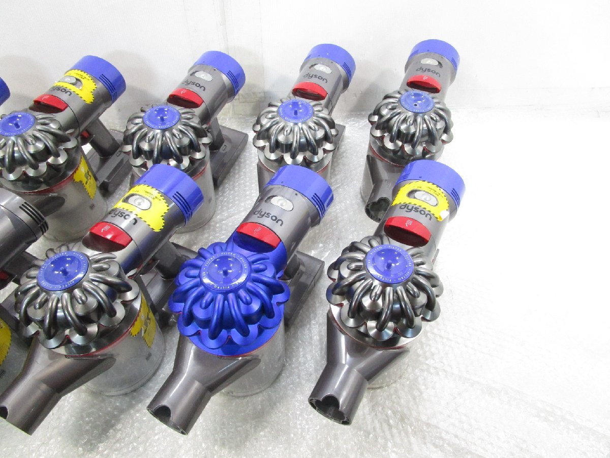 ◎dyson ダイソン コードレスクリーナー SV10/SV11 10台まとめ