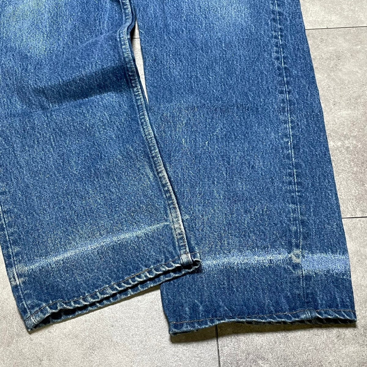 USA製 90年代 Levi's 501xx ビンテージ デニム 36×32 刻印546 MADE IN