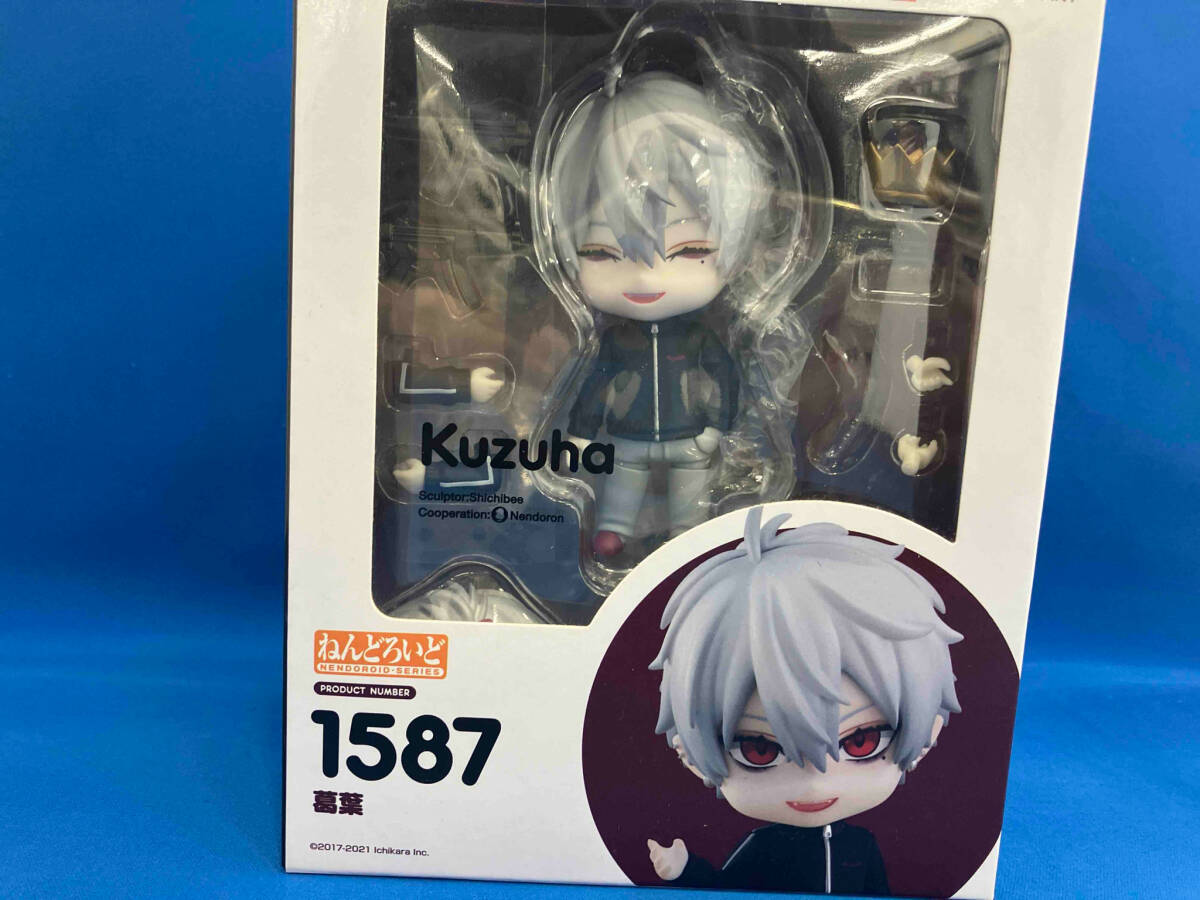 1587 ねんどろいど 葛葉 1587 ねんどろいど 【公式通販】
