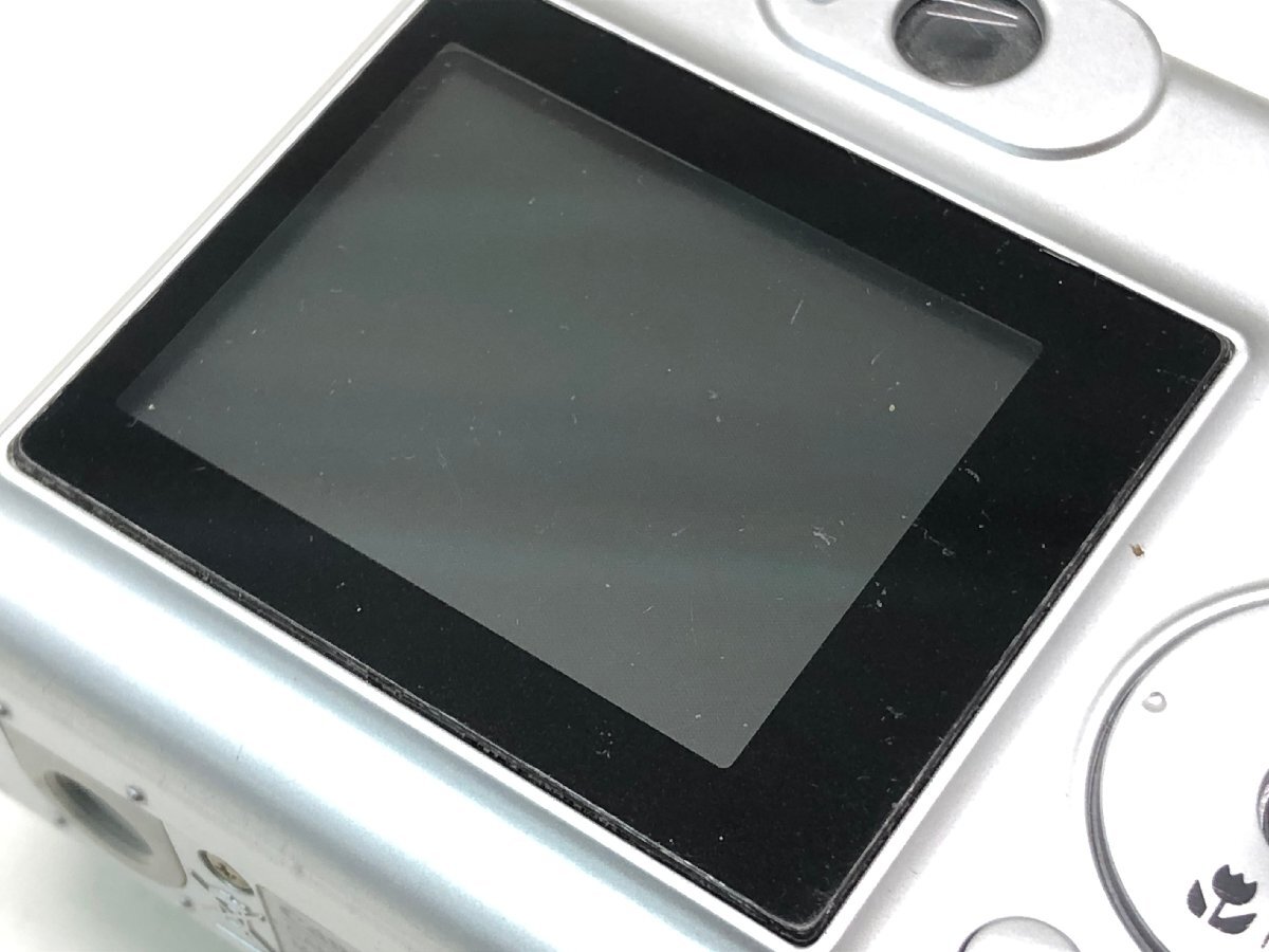 Canon PowerShot A530 コンパクト デジタルカメラ 簡易動作確認済み
