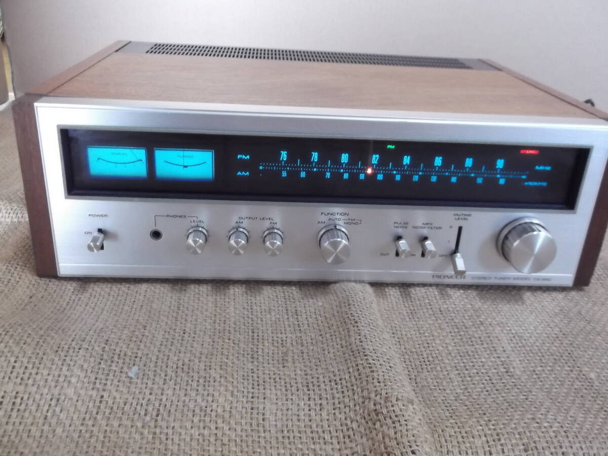 PIONEER パイオニア TX-910 FM/AM チューナー PIONEER