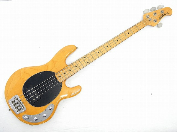 中古 MusicMan ミュージックマン Stingray 4弦 ベース O1554948