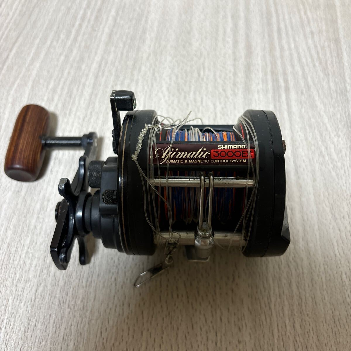 SHIMANO シマノ Ajimatic アジマチック 3000EX ジャンク 【公式通販】