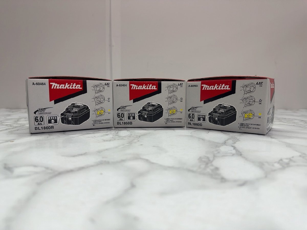 014〇おすすめ商品〇マキタ makita バッテリー BL1860B 18V 6.0Ah 充電 