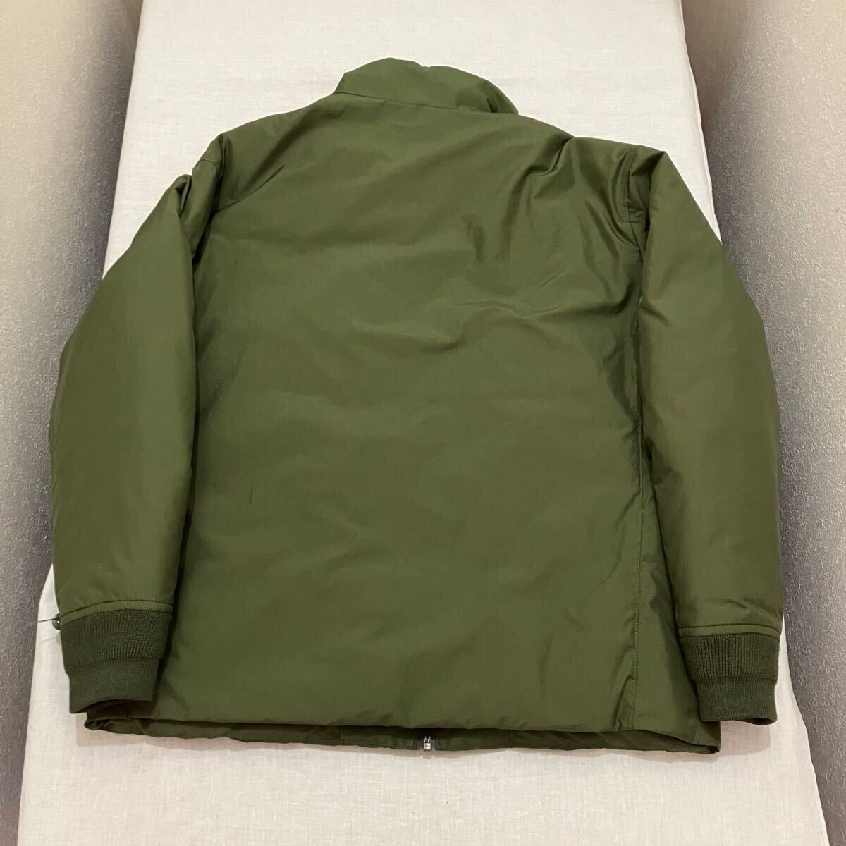 美品 3WAY FREDPERRY フレッドペリー ショートフィッシュテール