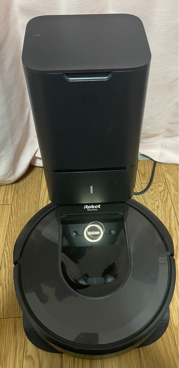 ROOMBA I7 ロボット掃除機 Roomba iRobot i7 - YouTube ロボット掃除機