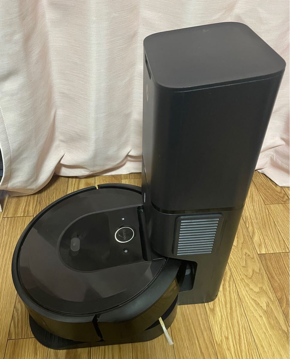 ROOMBA I7 ロボット掃除機 Roomba iRobot i7 - YouTube ロボット掃除機