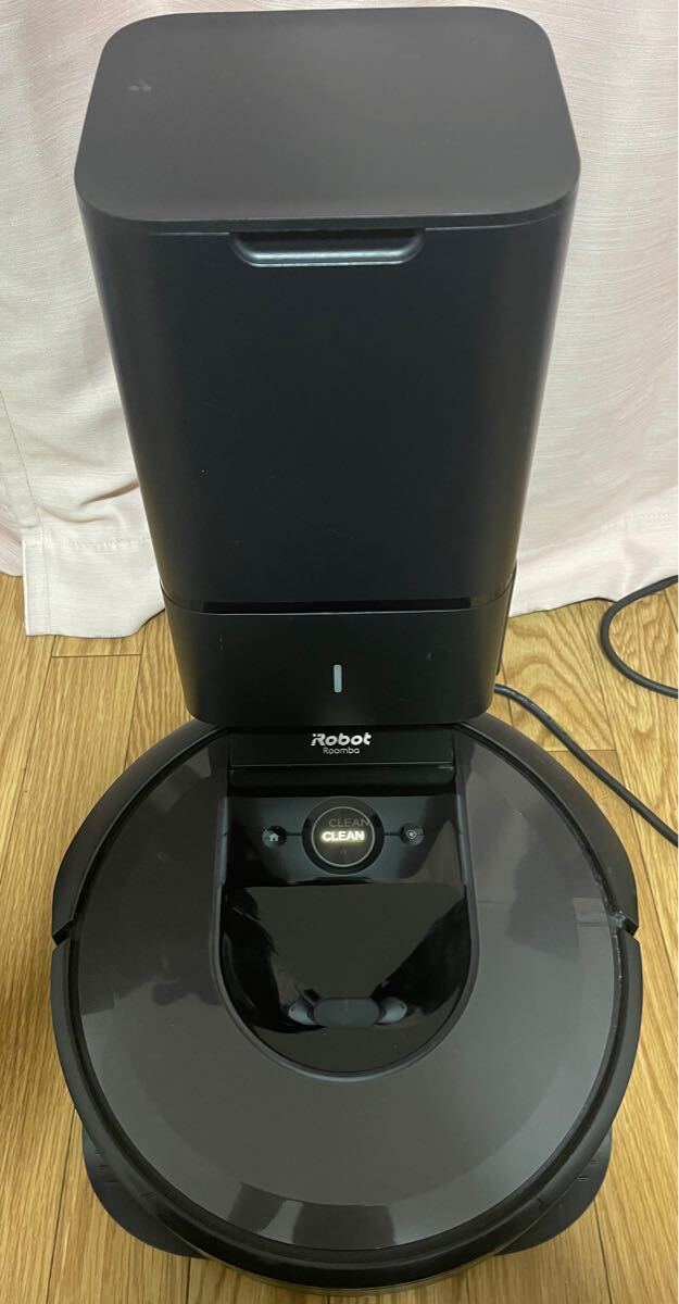 iRobot ルンバ i7 ロボット掃除機 セット一式公式通販