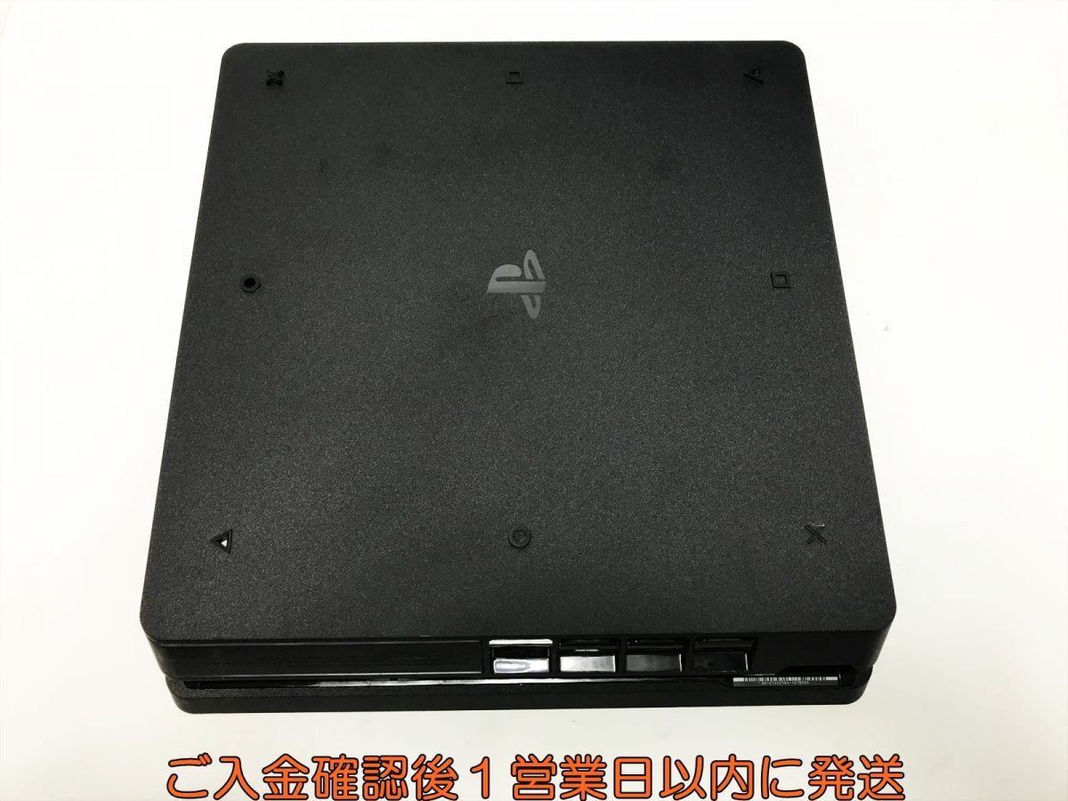 1円】PS4 本体 セット 1TB ブラック SONY PlayStation4 CUH-2200B 初期