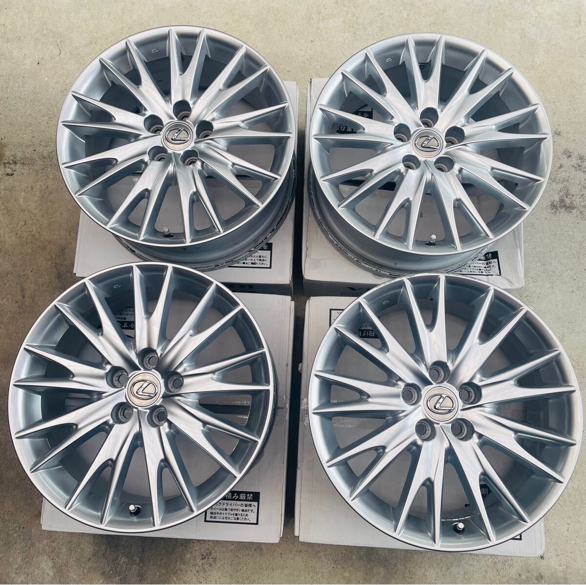 GS GS350 バージョンL（レクサス）[8AT]のカタログ詳細情報 