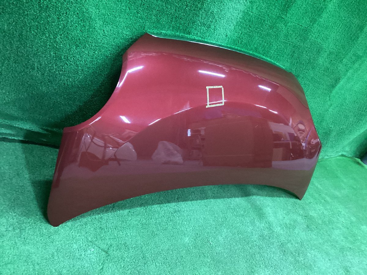 ダイハツ CAST/キャスト LA250S ボンネット 純正 811645 キャスト LA250S DBA-LA250S CAST(ダイハツ) 0 ファイアークォーツ