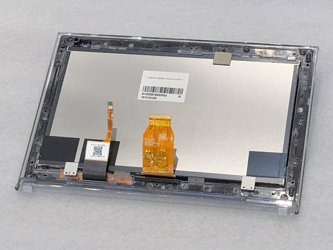 パナソニック UN-10TD6D 10V型 液晶テレビ ポータブル 防水