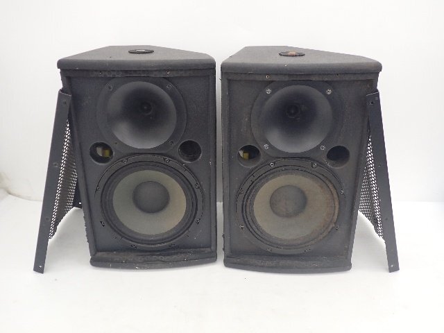 Classicpro クラシックプロ PA/SR用 パッシブ型 2WAY モニター