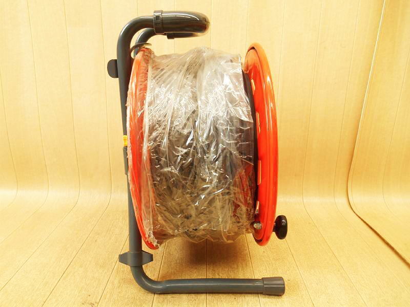 新品・未使用】 ハタヤ 畑屋 HATAYA 三相 200V型 コードリール 20m AP 