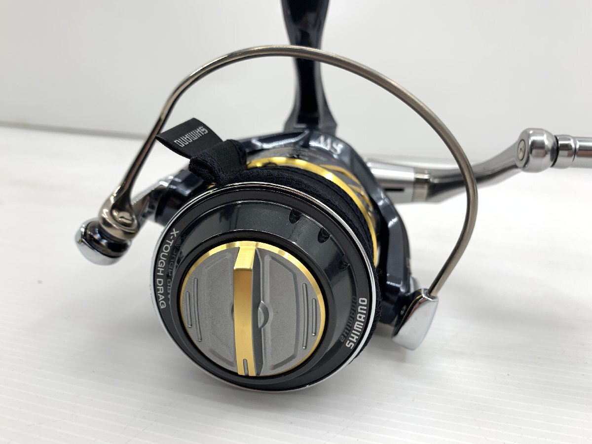 SHIMANO シマノ 13 ステラ SW8000HG 03068 スピニングリール ジギング キャスティング ヒラマサ ブリ カンパチ 釣具 フィッシング 01038_2