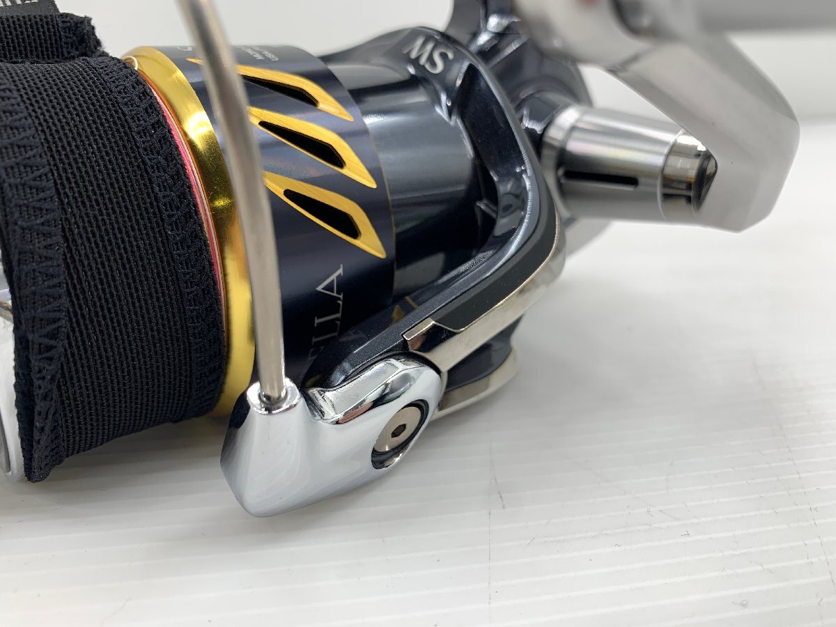 SHIMANO シマノ 13 ステラ SW8000HG 03068 スピニングリール ジギング キャスティング ヒラマサ ブリ カンパチ 釣具 フィッシング 01038_3