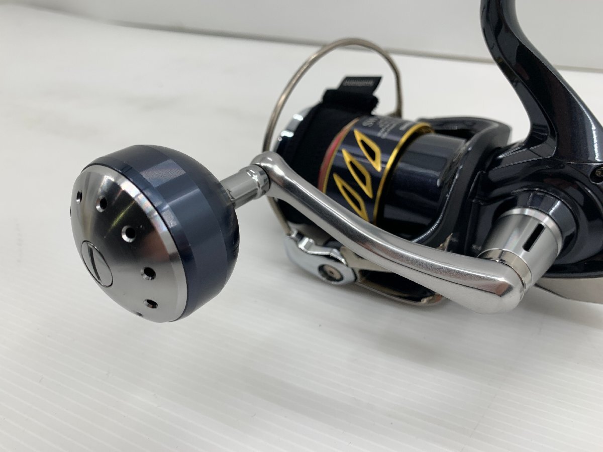 SHIMANO シマノ 13 ステラ SW8000HG 03068 スピニングリール ジギング キャスティング ヒラマサ ブリ カンパチ 釣具 フィッシング 01038_6