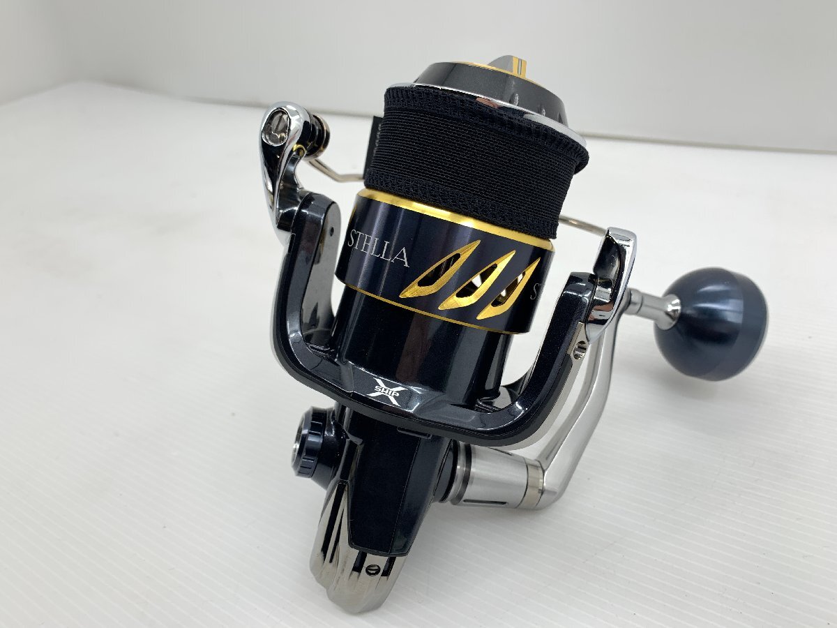 SHIMANO シマノ 13 ステラ SW8000HG 03068 スピニングリール ジギング キャスティング ヒラマサ ブリ カンパチ 釣具 フィッシング 01038_7