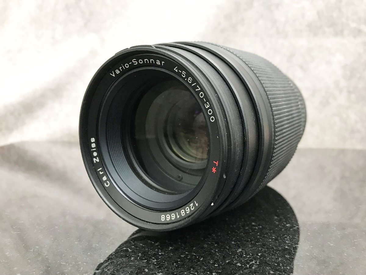 Zeiss Vario-Sonnar T* + Box 28-56mm 【 J 】 Y5326 CONTAX Carl