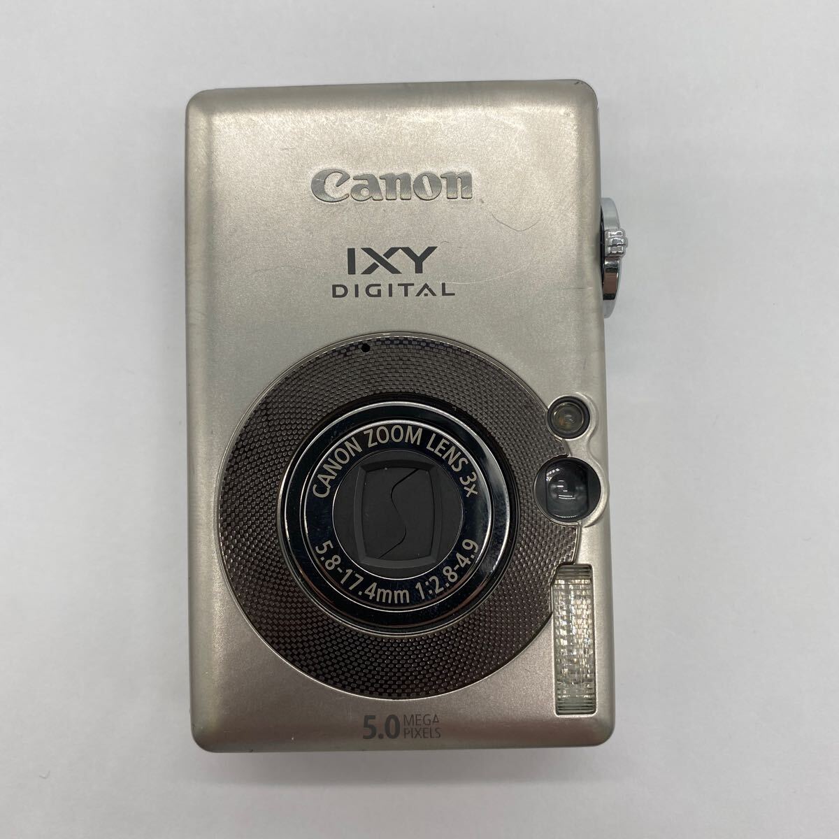 E/XB0177A】CANON IXY DIGITAL 55 キャノン 【公式通販】