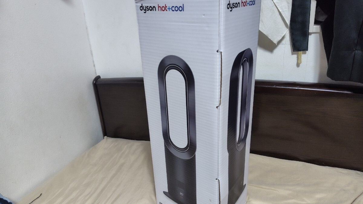 dyson ファンヒーター Hot + Cool AM09 ブラック ダイソン ホット cool _1