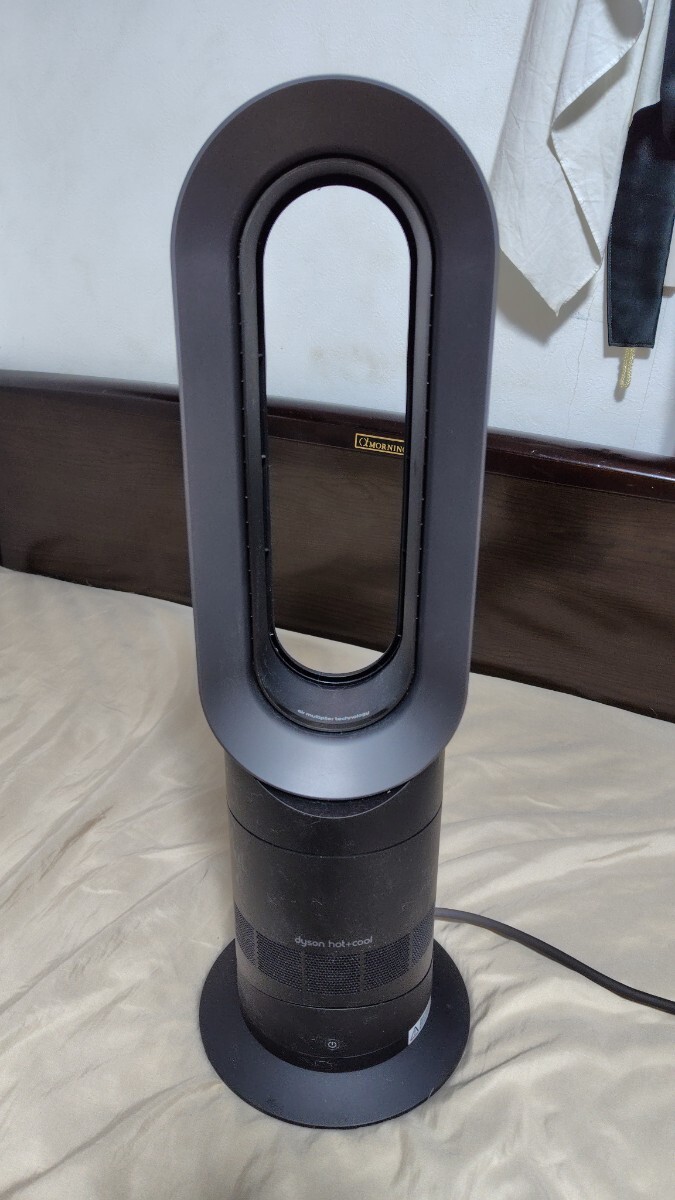 dyson ファンヒーター Hot + Cool AM09 ブラック ダイソン ホット cool _4