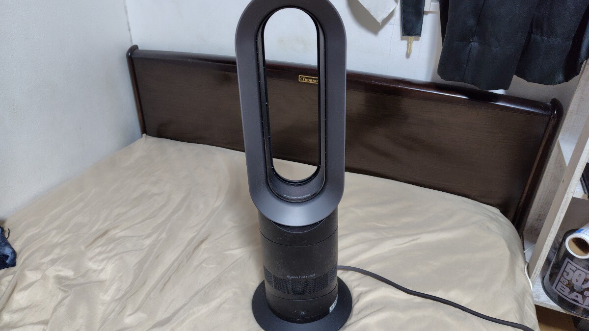 dyson ファンヒーター Hot + Cool AM09 ブラック ダイソン ホット cool _5