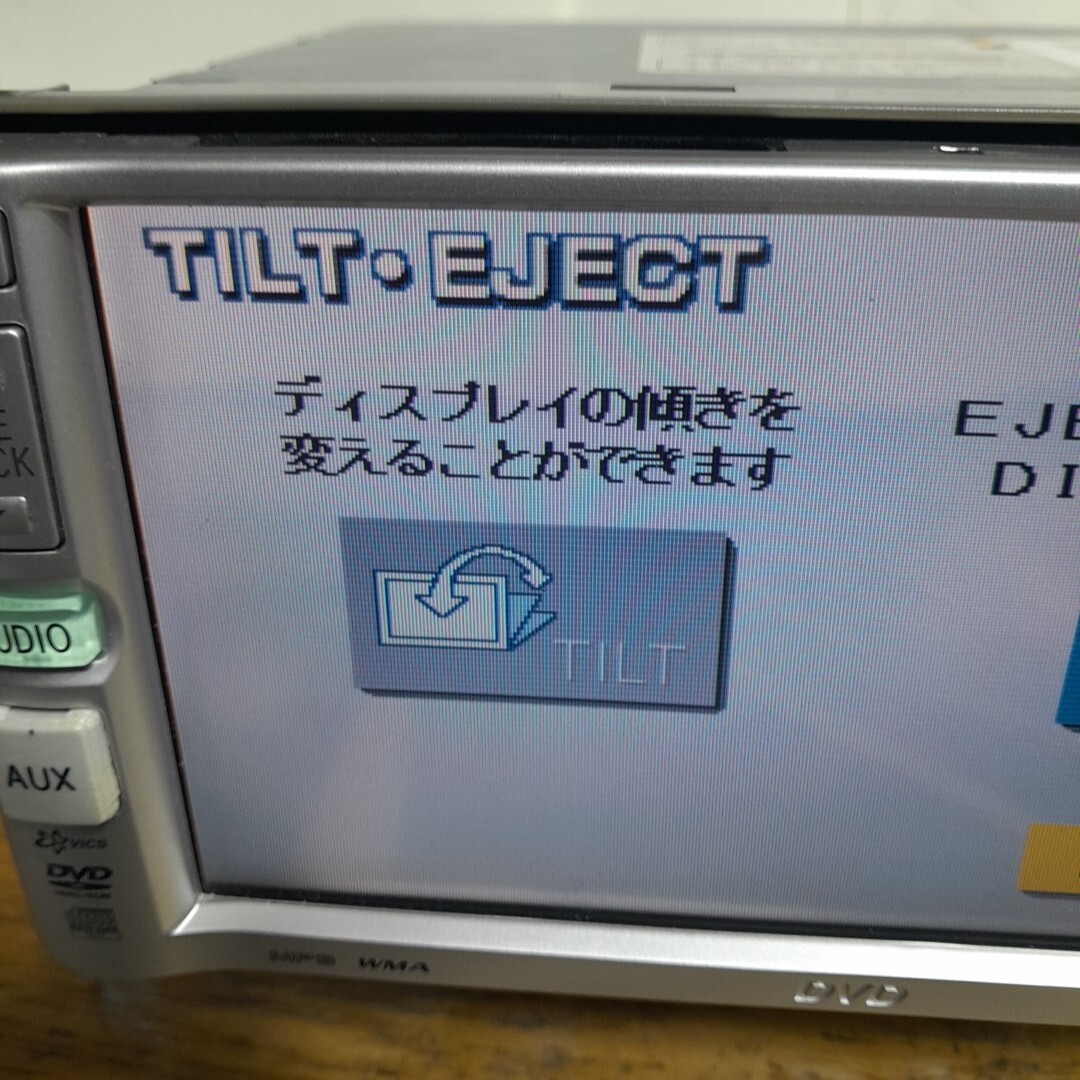 トヨタ純正ナビ NDDN-W56(管理番号:24030375 )地図ROM 欠品_3