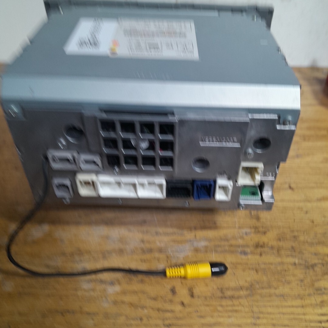 トヨタ純正ナビ NDDN-W56(管理番号:24030375 )地図ROM 欠品_7