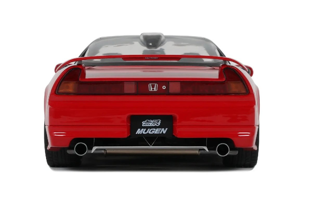オットー 1/18 ホンダ NSX 無限 フォーミュラーレッド 1993 OTTO
