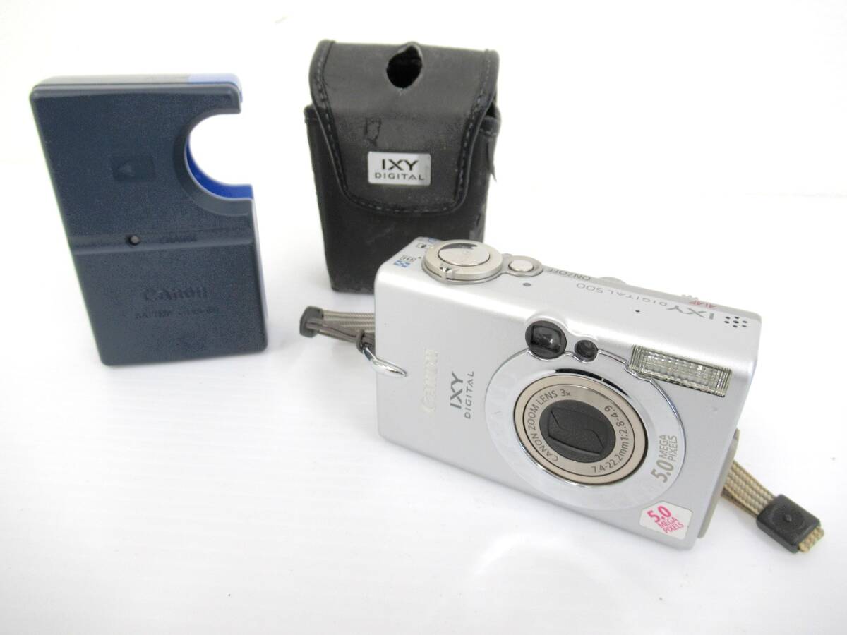 IXY DIGITAL - 価格.com CANON ixy 500投稿画像・動画 キヤノン