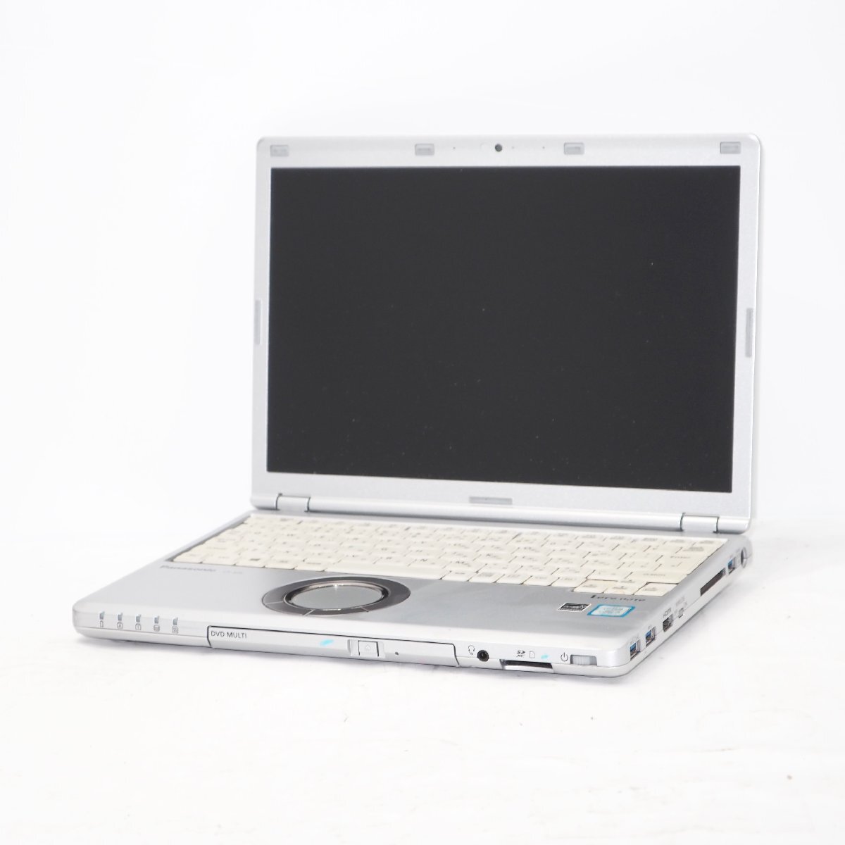 ノートPC パナソニック レッツノート CF-RZ6 Win11 SSD タッチパネル◇