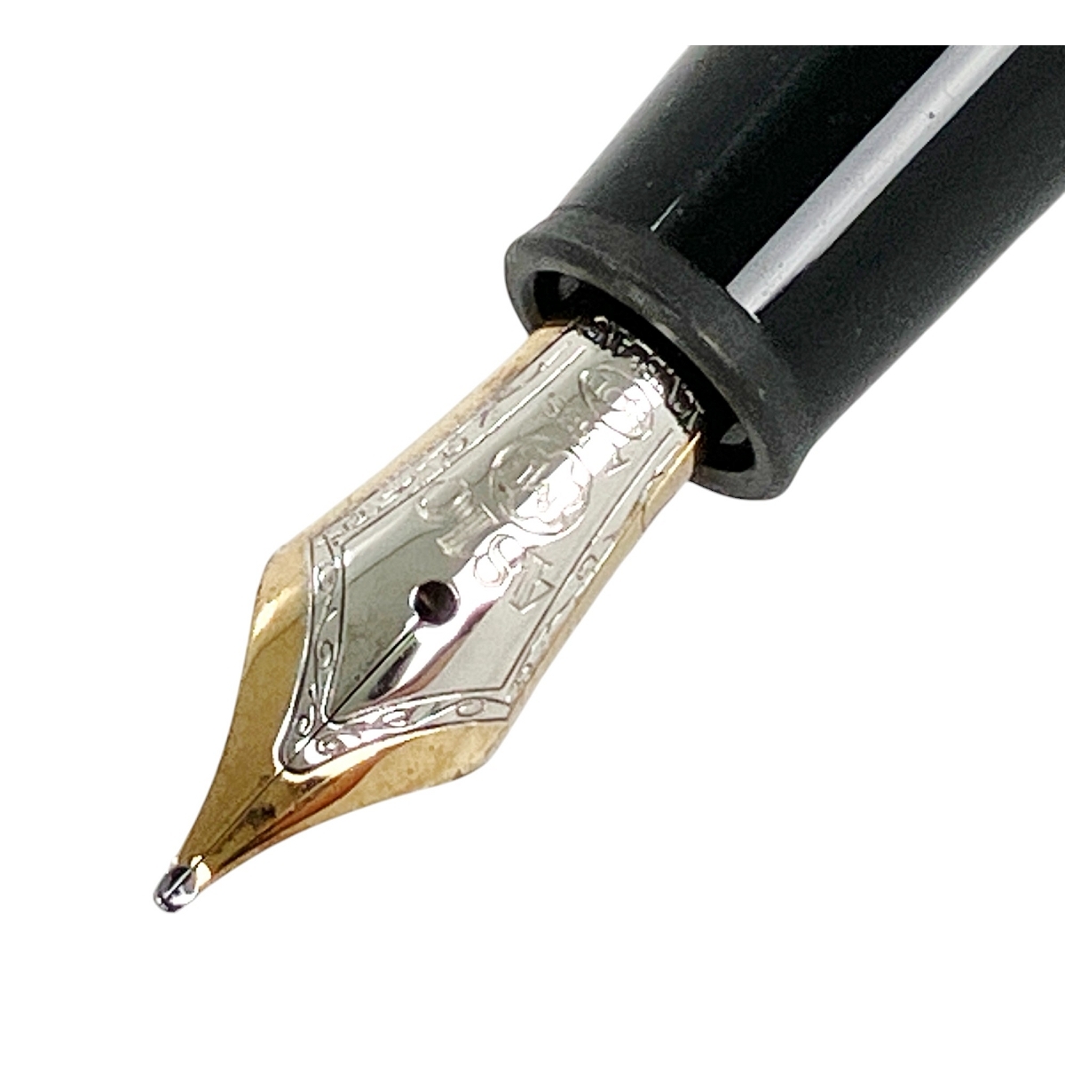 MONTBLANC モンブラン マイスターシュテック 万年筆 ペン先AU585