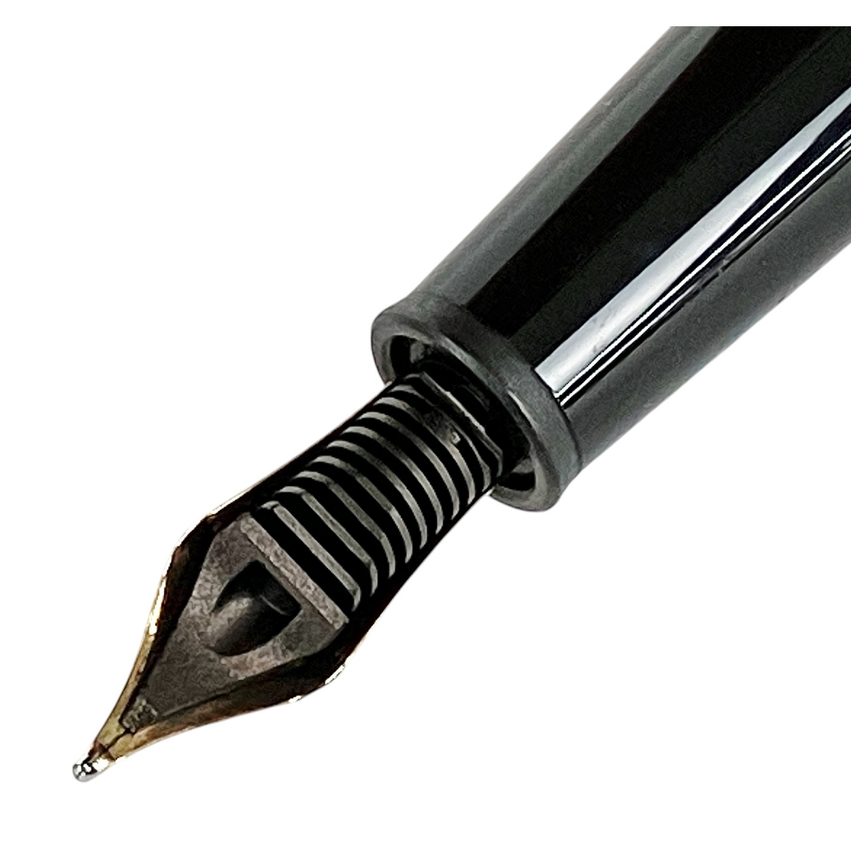 MONTBLANC モンブラン マイスターシュテック 万年筆 ペン先AU585