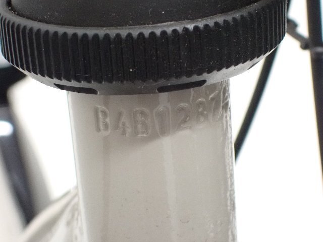 【良品】 BRIDGESTONE ブリヂストン 電動アシスト自転車 AssistaU STD アシスタU A6SC14 26インチ 配送/来店引取可 ∩ 70D8E-1_5