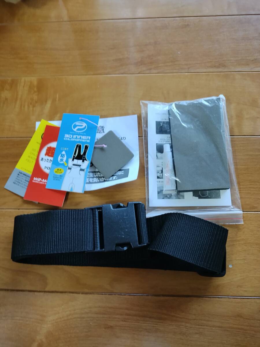 PROX　３Dインナークロロプレーンウェーダー　PX5506 Mサイズ_6